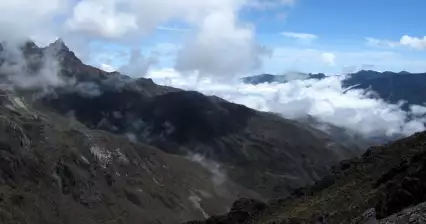 El Collado del Condor - Pico el Águila