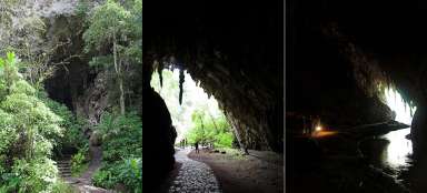 Jeskyňe Cueva del Guacharo