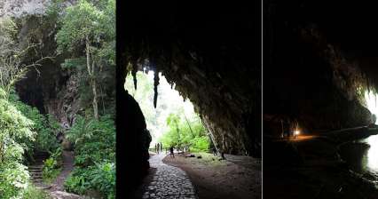 Cueva del Guacharo-Höhlen