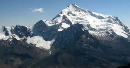 Cordillera Real i Yungas