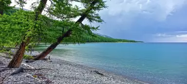 Jazero Chuvsgul Nuur