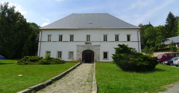 Château de Roche (Bischofstein)