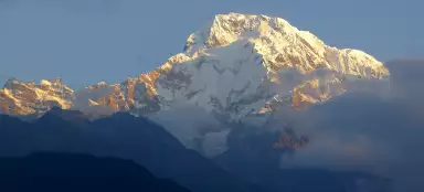 Pokhara and surroundings