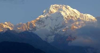Pokhara en omgeving