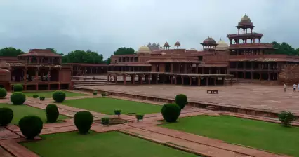 Fatehpur Sikri