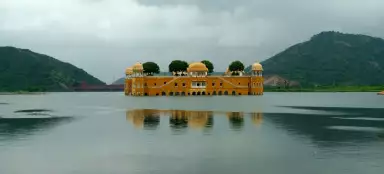 Jal Mahal Palce