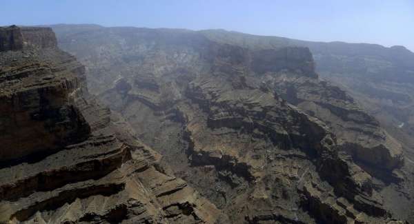 Jebel Ash Sham