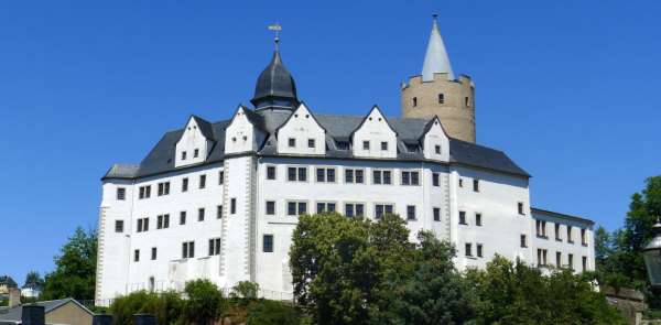 View of Wildeck Castle