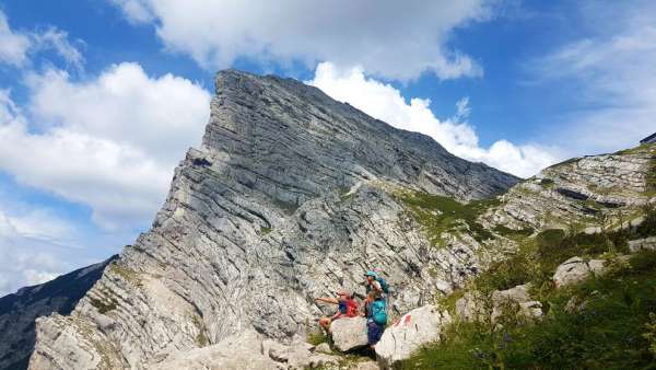 Přechod Totes Gebirge s dětmi - Čtyřdenní vysokohorská túra | Gigaplaces.com