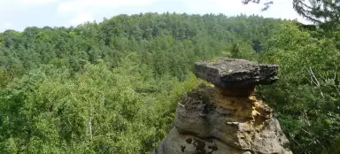 Caminata por Vojtěšský dol