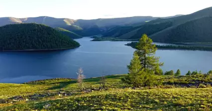 Chujsiin Najman Nuur