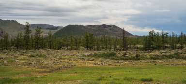 Parc national de Chorgo-Terchiin Cagaan Nuur