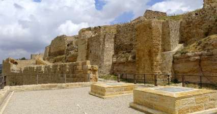 Castelo Al Karak
