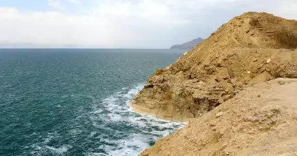 死海