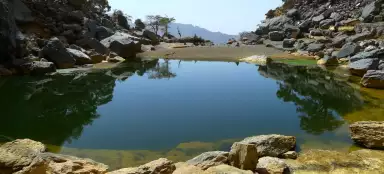 アズ・サブの廃村