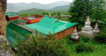 Tuvchun Chiid