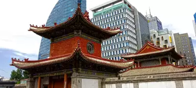 Chojin Lama Sum