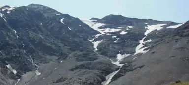Salita a Bazardüzü (4466 m slm)