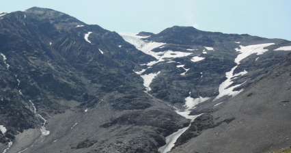 Výstup na Bazardüzü dağı (4466 m nm)