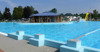 Piscina Chlumec nad Cidlinou