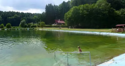 Piscina Sklář Ostružno