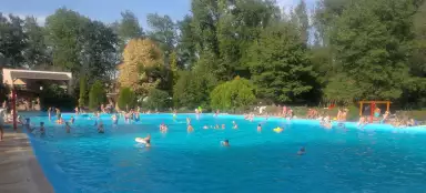 Schwimmbad Sobotka