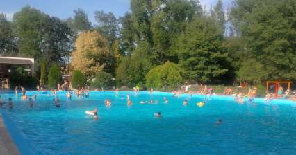 Swimming pool Sobotka