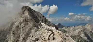 Subida a Triglav de Aljažev dom