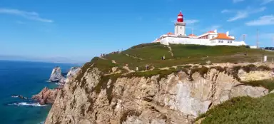Voyage à Cabo da Roca
