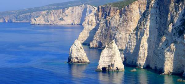 The most beautiful places of Zakynthos