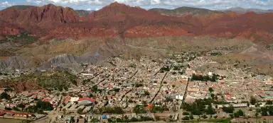 Tupiza en omgeving