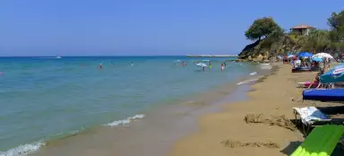 Spiaggia di Psarou