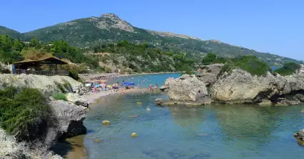 Pláž Porto Zorro