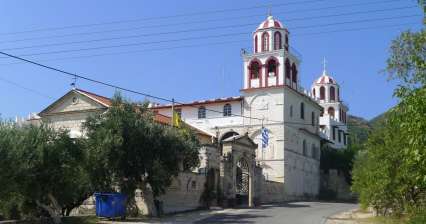 Monasterio de Eleftherotria