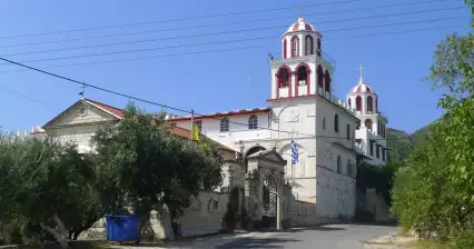 Kláštor Eleftherotria