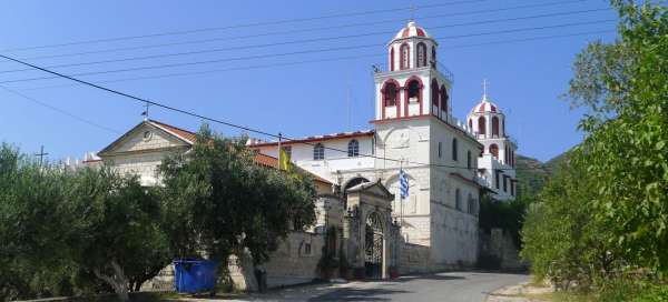 Monastère d'Eleftherotria