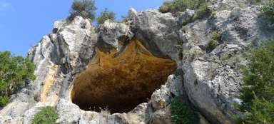 Jaskyňa Damianos