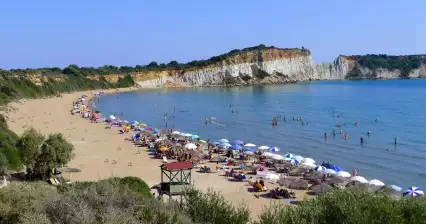 Pláž Gerakas