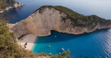 Spiaggia del Navagio