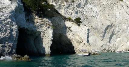 Cueva de Marathonisi