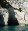 Grotte de Marathonisi