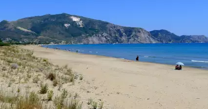 Pláž Laganas
