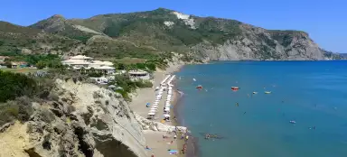Strand von Kalamaki