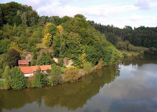 Cottage vicino a Věžák