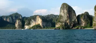 Krabi und Phi Phi