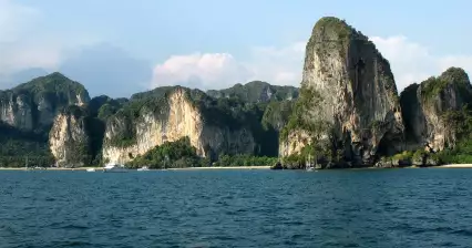Krabi i Phi Phi