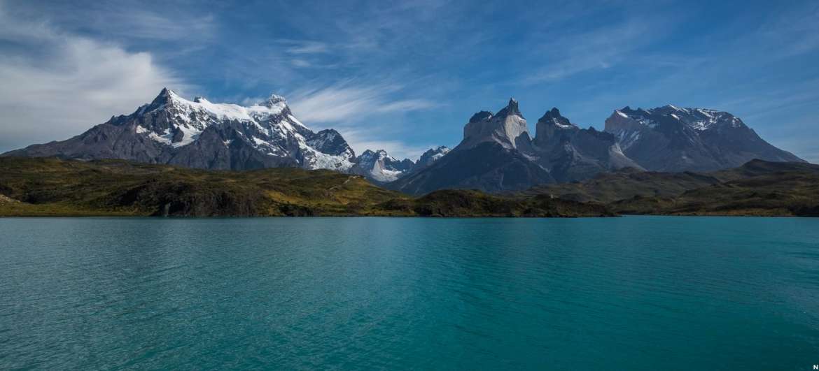 Národní park Torres del Paine: Turistika