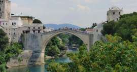 De mooiste reizen in Bosnië en Herzegovina