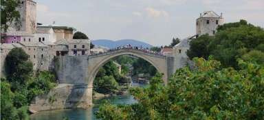 As viagens mais bonitas da Bósnia e Herzegovina