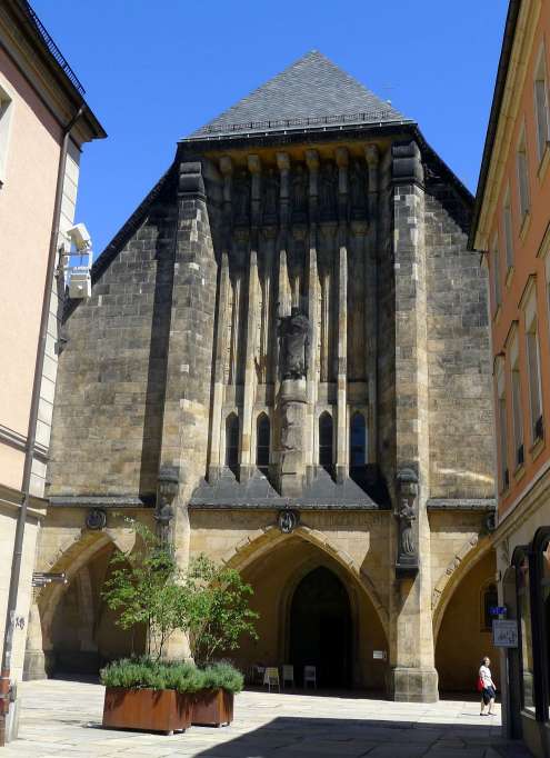 Stadskerk van st. Jakob